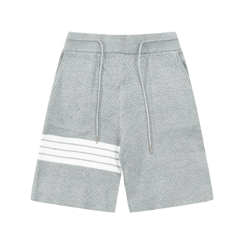 Thom Browne knit shorts